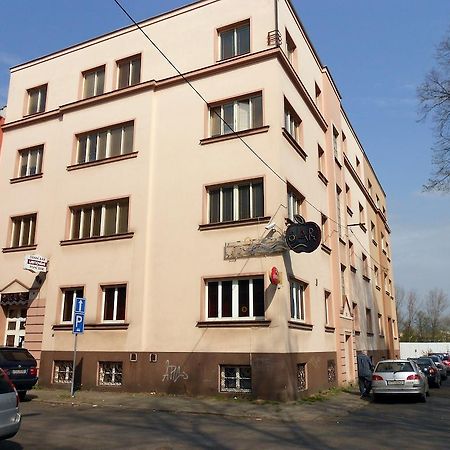 Penzion Paradise Острава Екстериор снимка